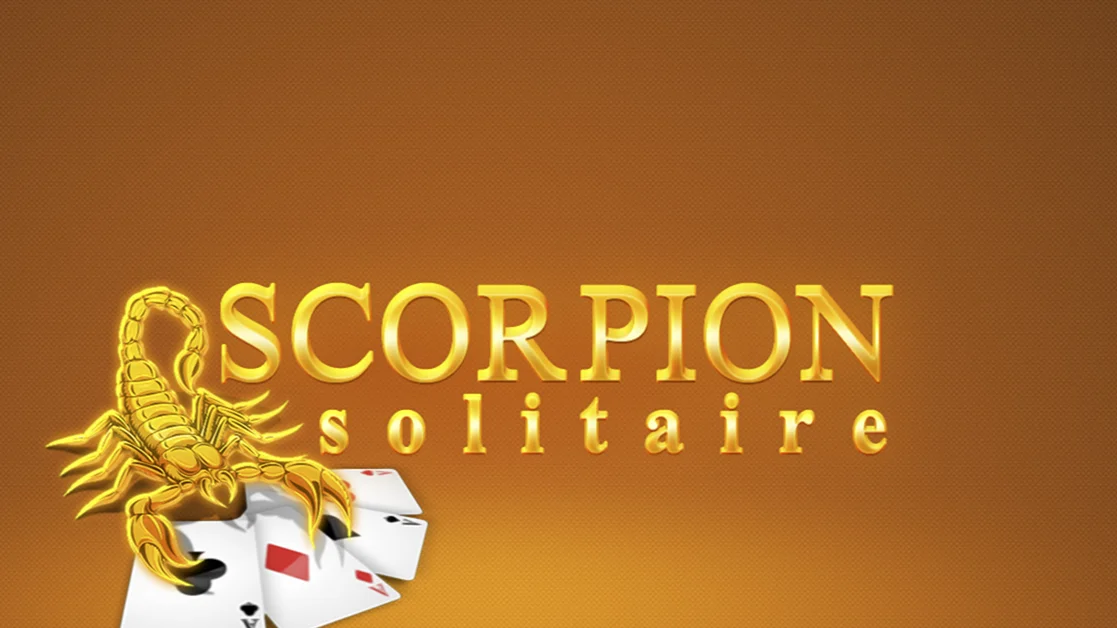 Scorpion Solitaire Online - 100% Free! No Download! No Ads!